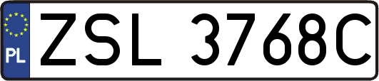 ZSL3768C