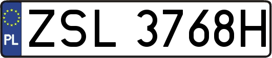 ZSL3768H