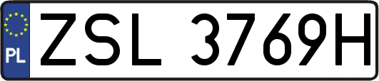 ZSL3769H