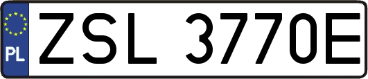 ZSL3770E