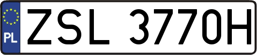ZSL3770H