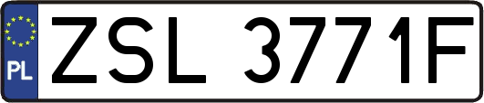 ZSL3771F