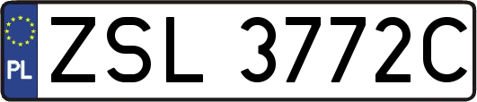 ZSL3772C