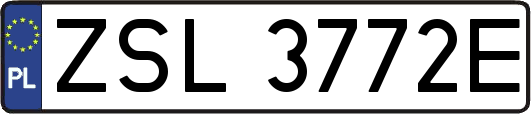 ZSL3772E