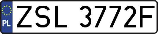 ZSL3772F