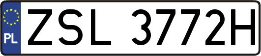 ZSL3772H