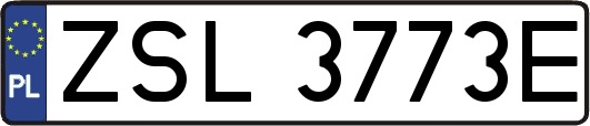 ZSL3773E