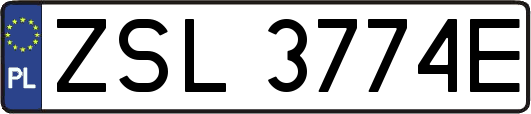 ZSL3774E