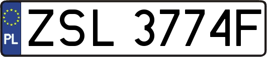 ZSL3774F
