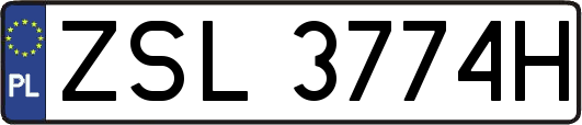 ZSL3774H