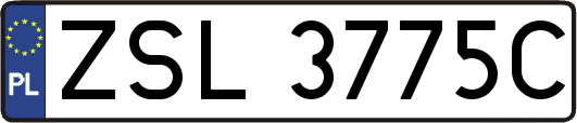 ZSL3775C
