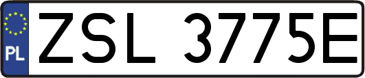 ZSL3775E