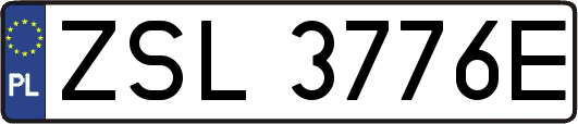 ZSL3776E