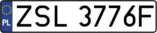 ZSL3776F
