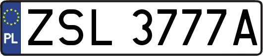 ZSL3777A