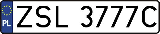 ZSL3777C
