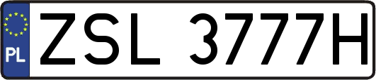 ZSL3777H