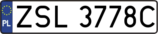 ZSL3778C