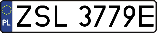 ZSL3779E
