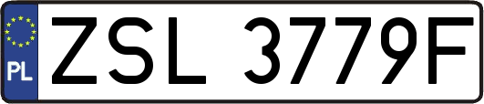ZSL3779F
