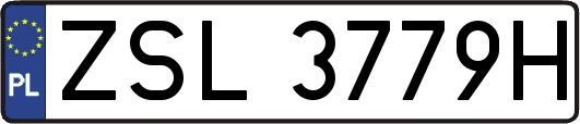 ZSL3779H