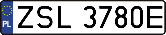 ZSL3780E