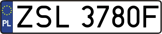 ZSL3780F