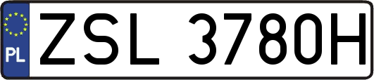 ZSL3780H