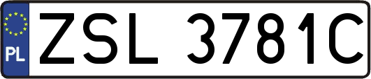 ZSL3781C