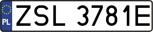 ZSL3781E