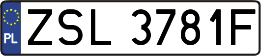 ZSL3781F