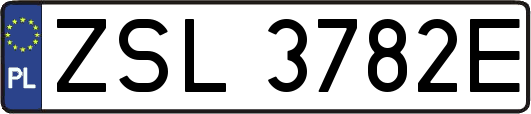 ZSL3782E