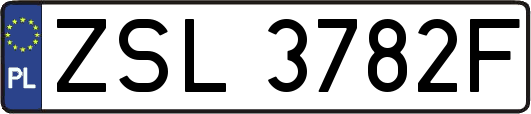 ZSL3782F