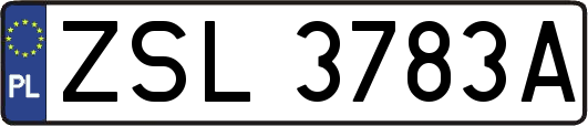ZSL3783A