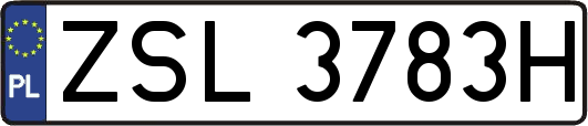 ZSL3783H