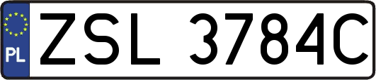 ZSL3784C