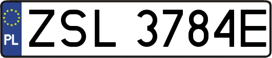 ZSL3784E