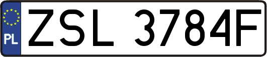 ZSL3784F
