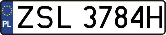 ZSL3784H