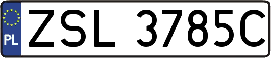 ZSL3785C