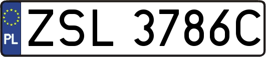 ZSL3786C