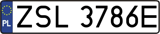 ZSL3786E