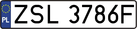 ZSL3786F
