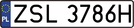 ZSL3786H
