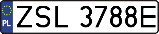 ZSL3788E
