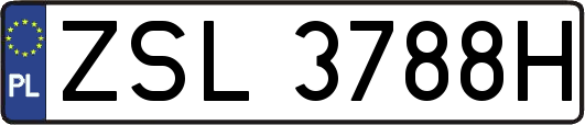 ZSL3788H