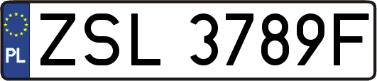 ZSL3789F