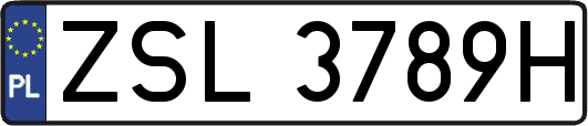 ZSL3789H