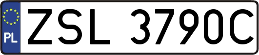 ZSL3790C
