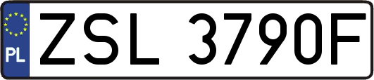 ZSL3790F